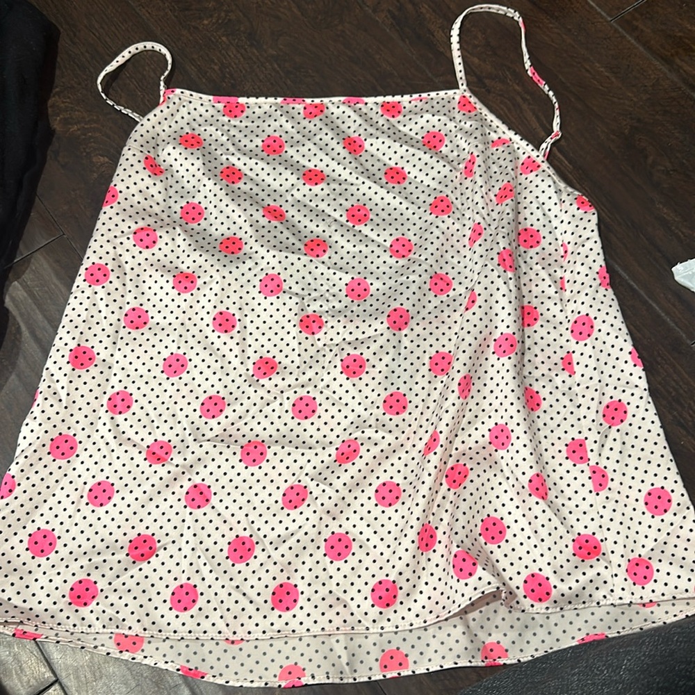 Vintage Victoria secret cami